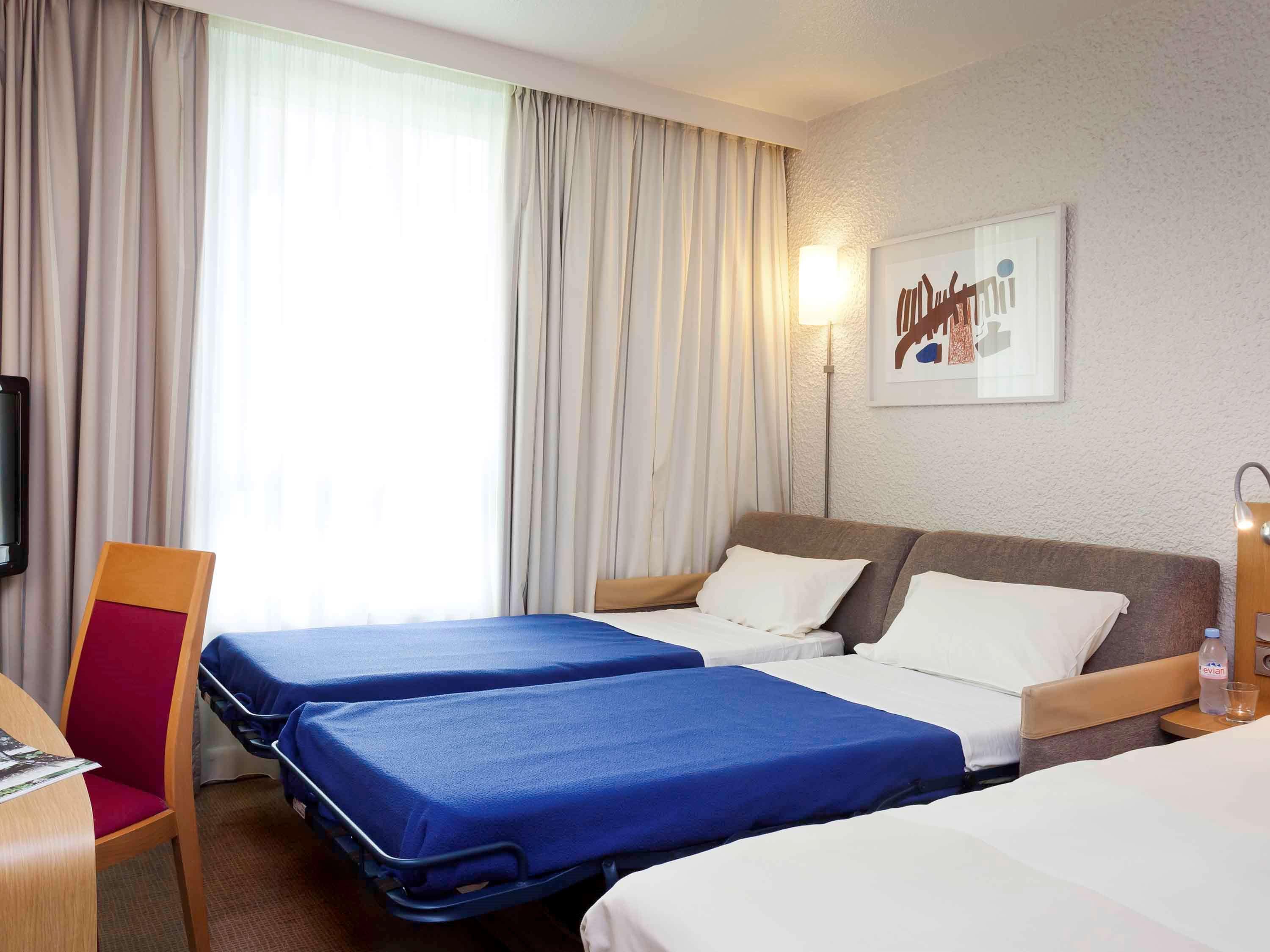 Novotel Grenoble Centre Екстериор снимка