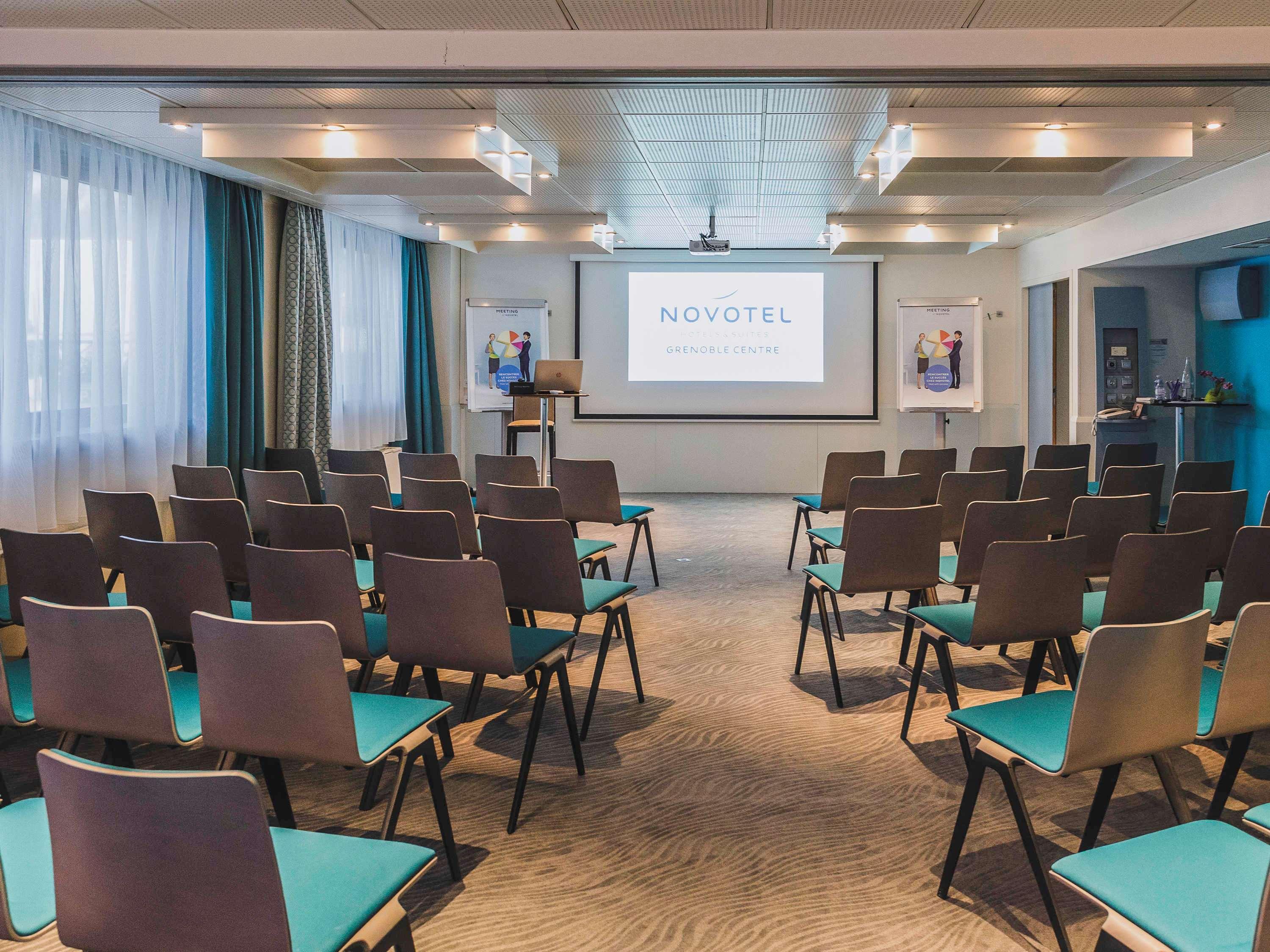 Novotel Grenoble Centre Екстериор снимка