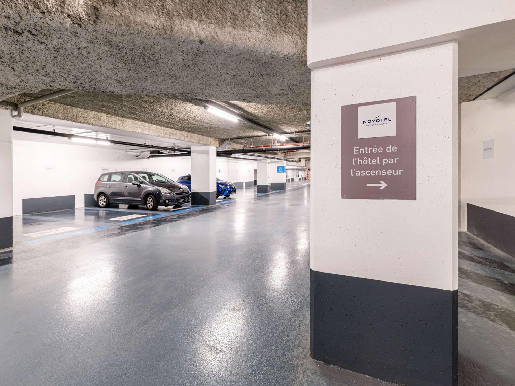 Novotel Grenoble Centre Екстериор снимка