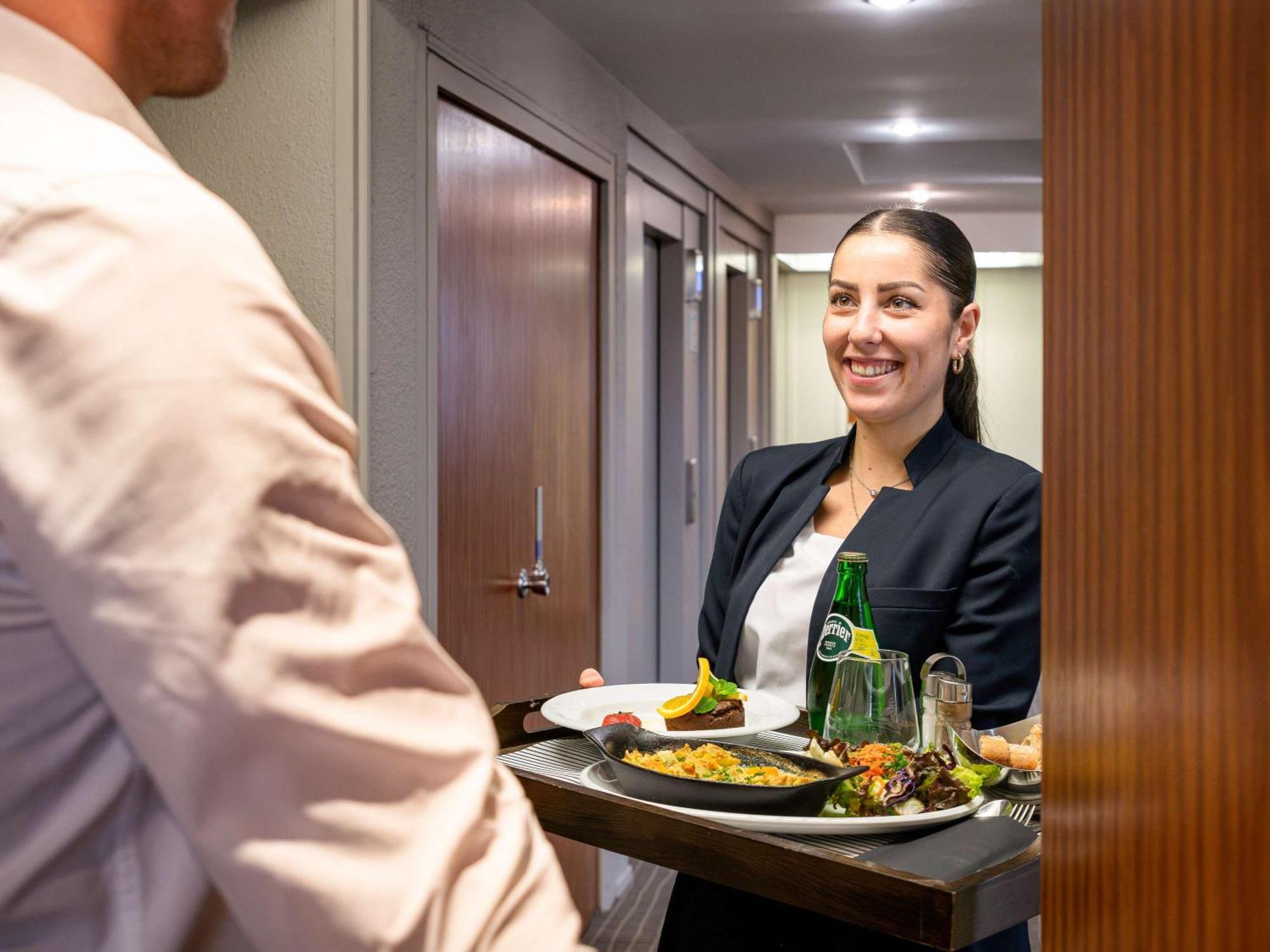 Novotel Grenoble Centre Екстериор снимка