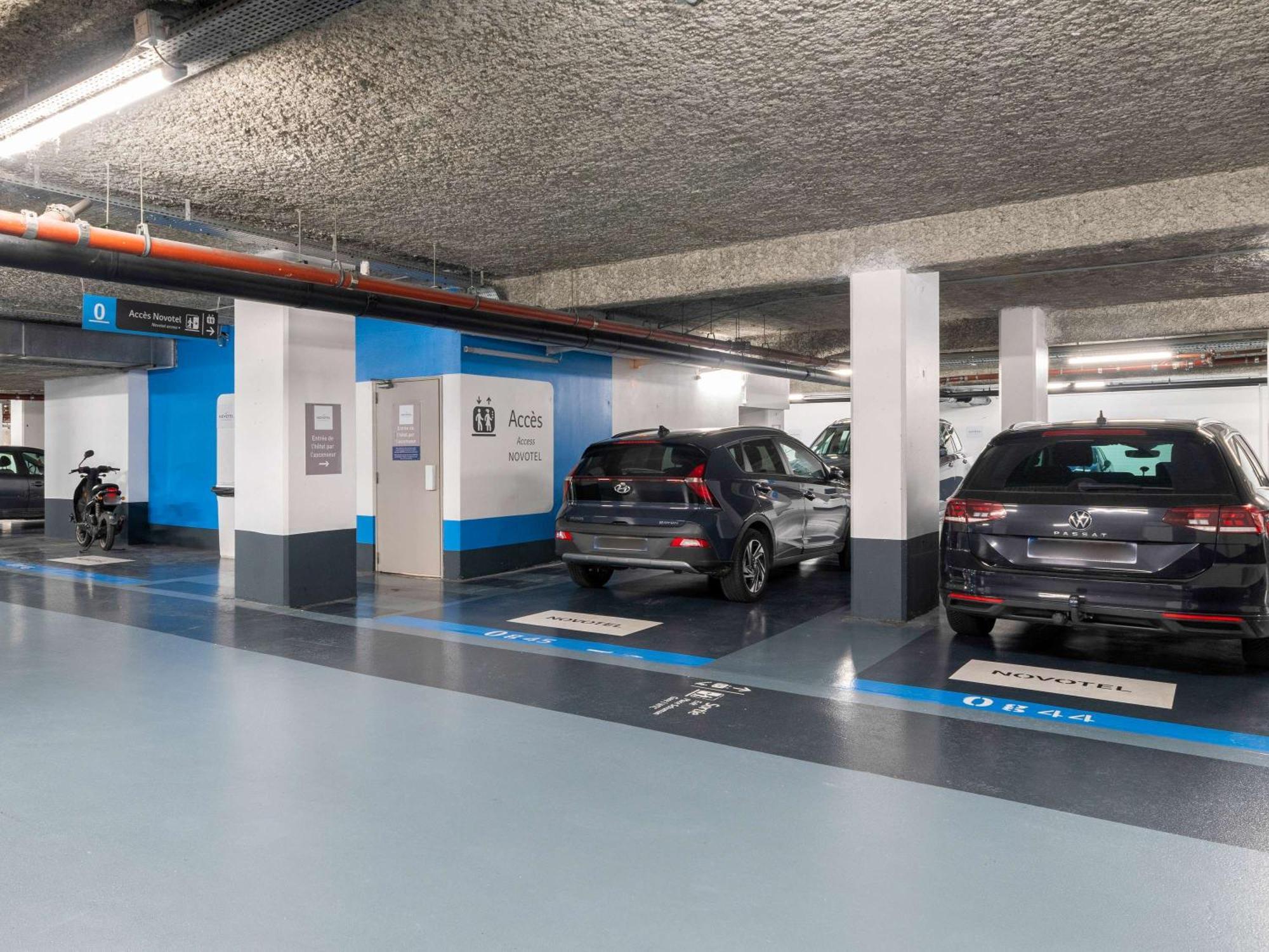 Novotel Grenoble Centre Екстериор снимка