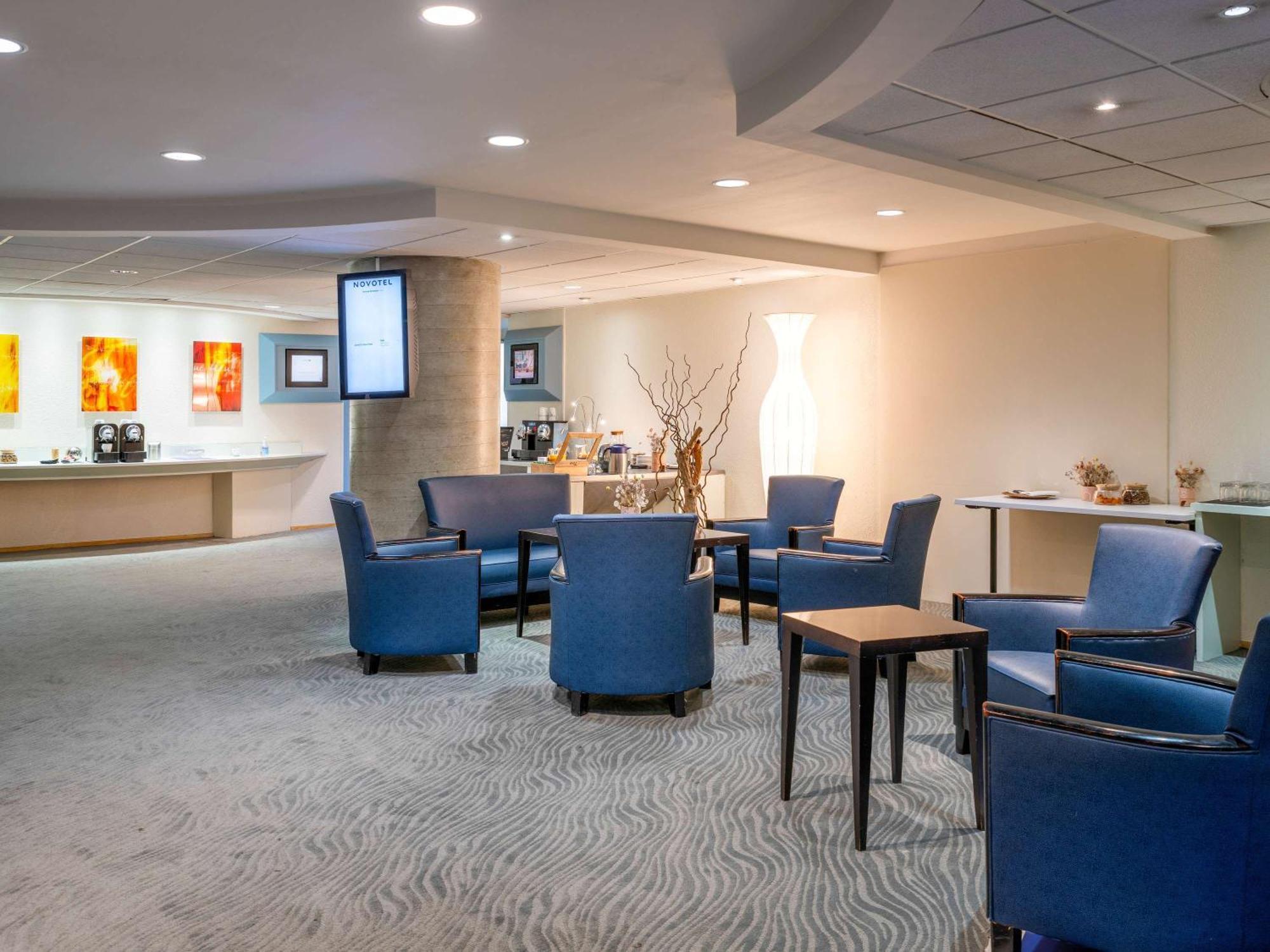 Novotel Grenoble Centre Екстериор снимка