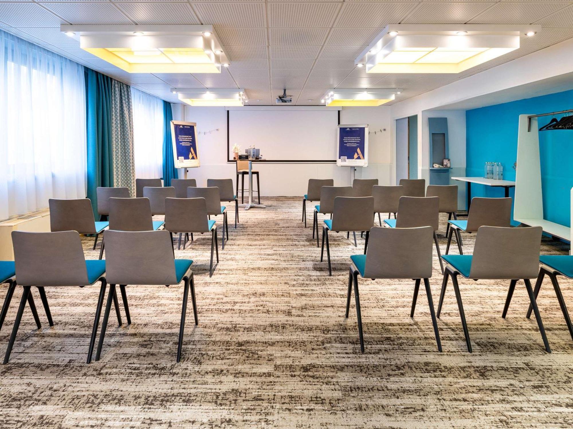 Novotel Grenoble Centre Екстериор снимка