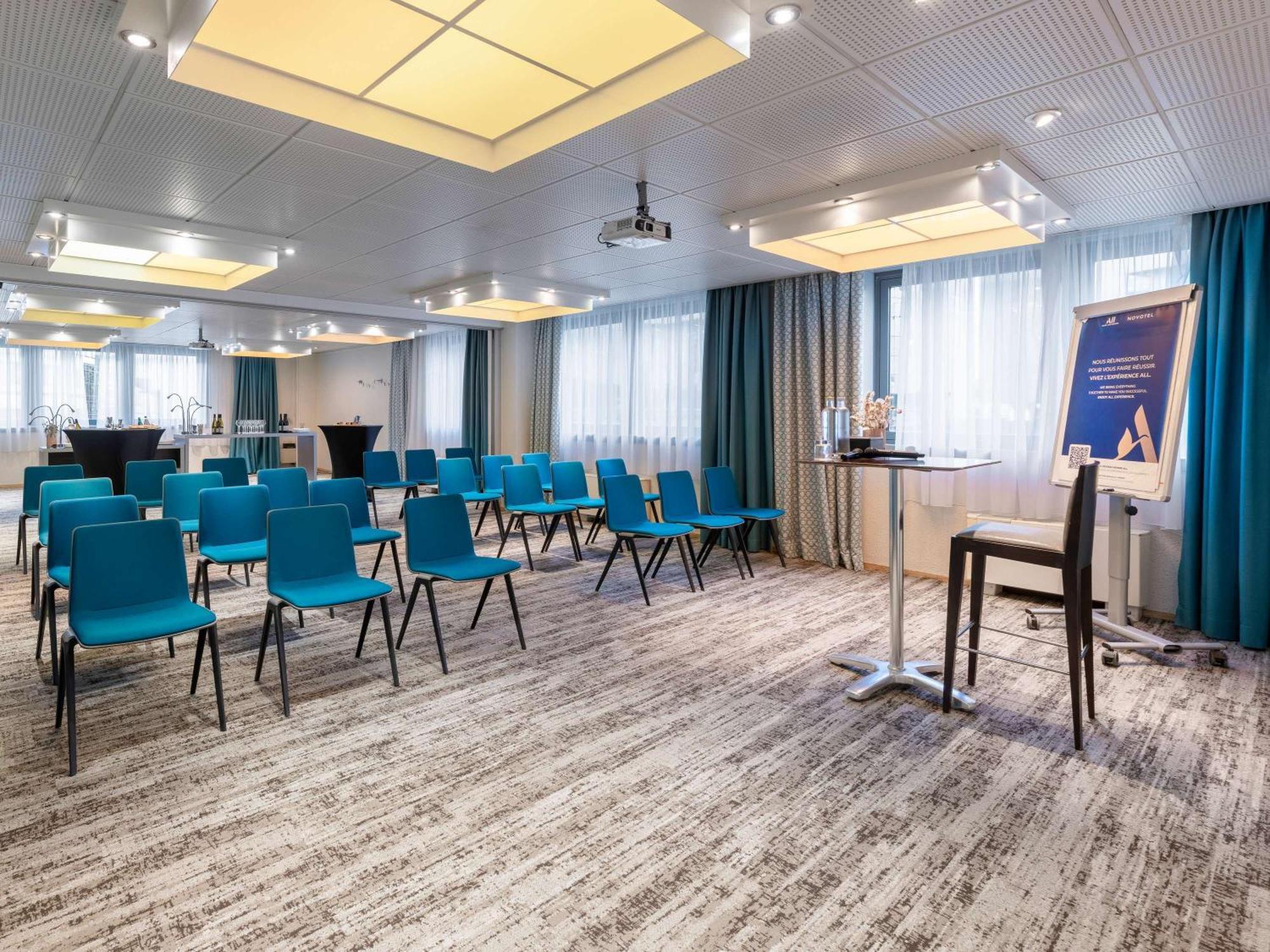 Novotel Grenoble Centre Екстериор снимка