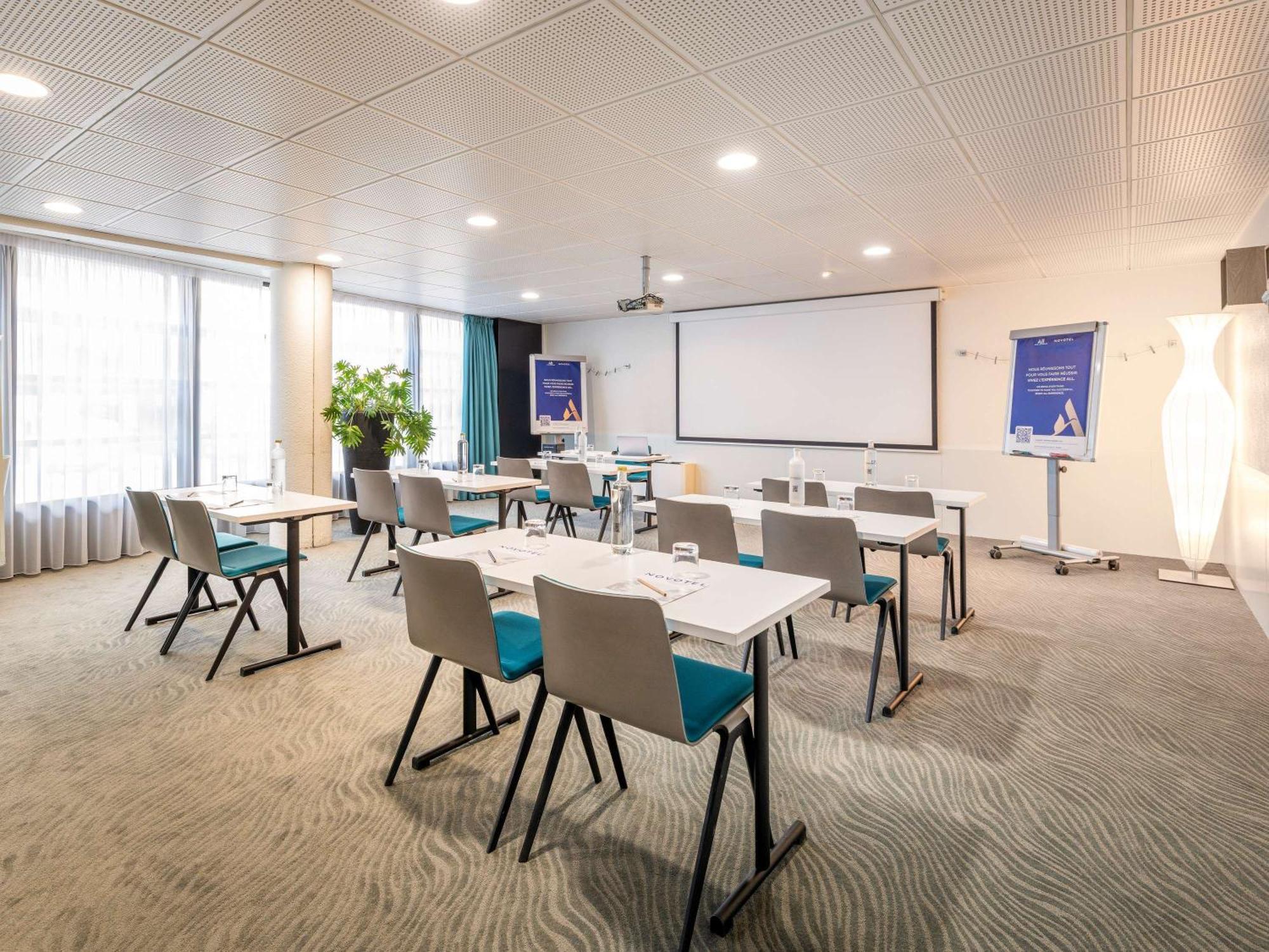 Novotel Grenoble Centre Екстериор снимка