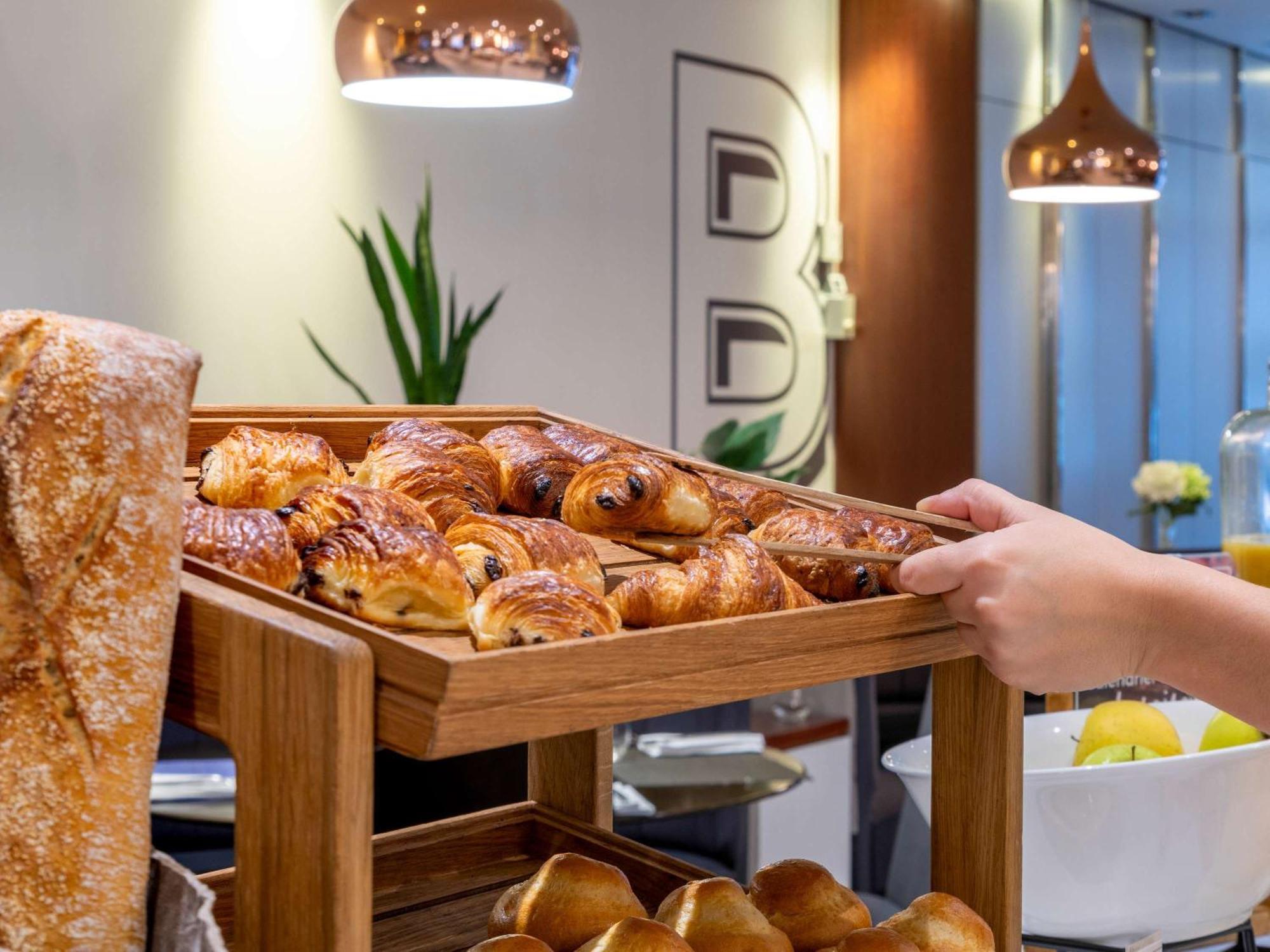 Novotel Grenoble Centre Екстериор снимка