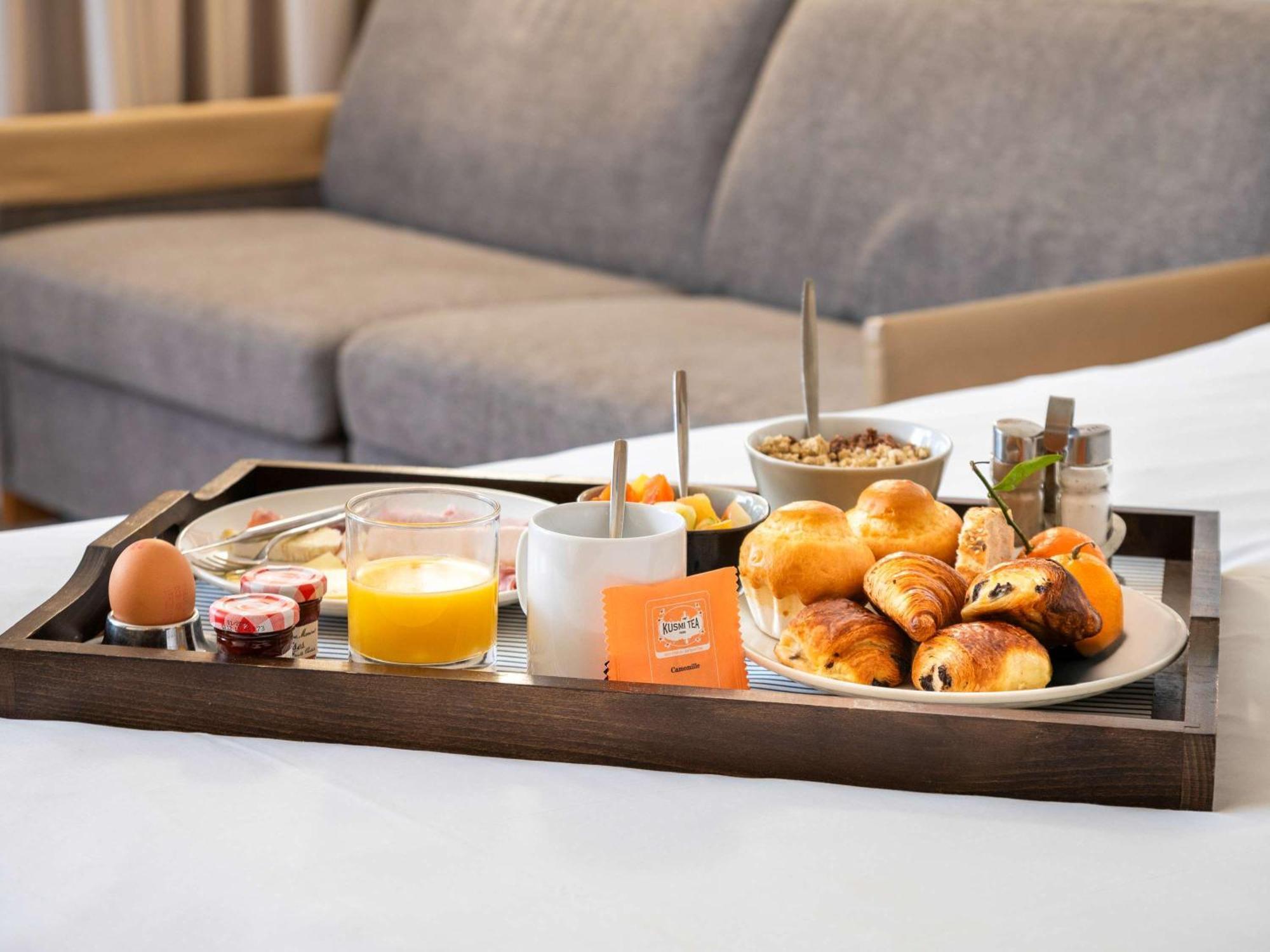 Novotel Grenoble Centre Екстериор снимка