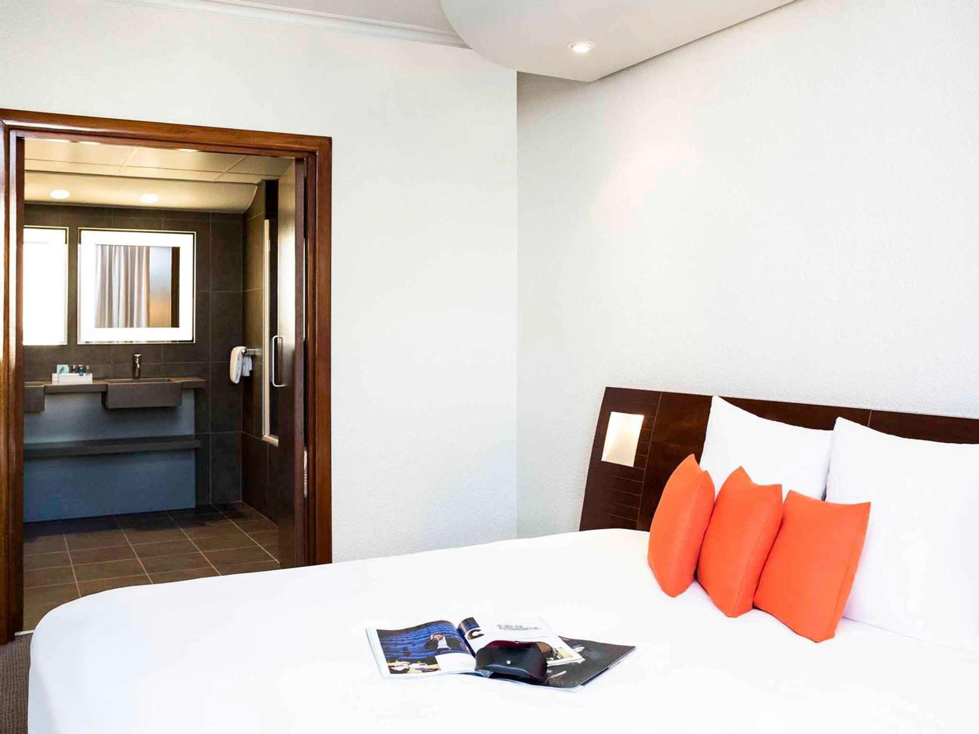 Novotel Grenoble Centre Екстериор снимка