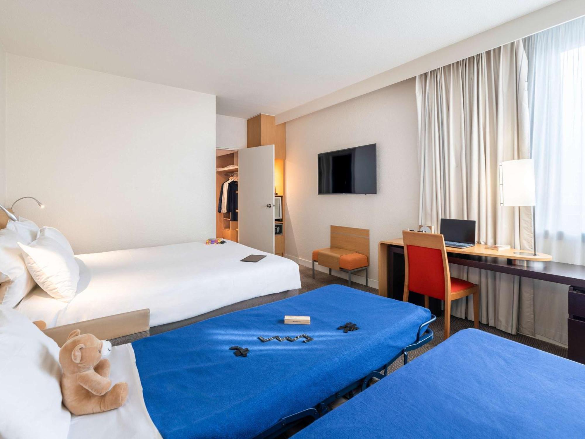 Novotel Grenoble Centre Екстериор снимка