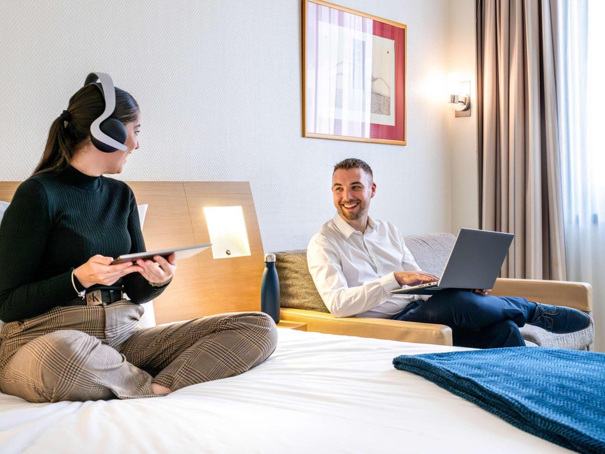 Novotel Grenoble Centre Екстериор снимка
