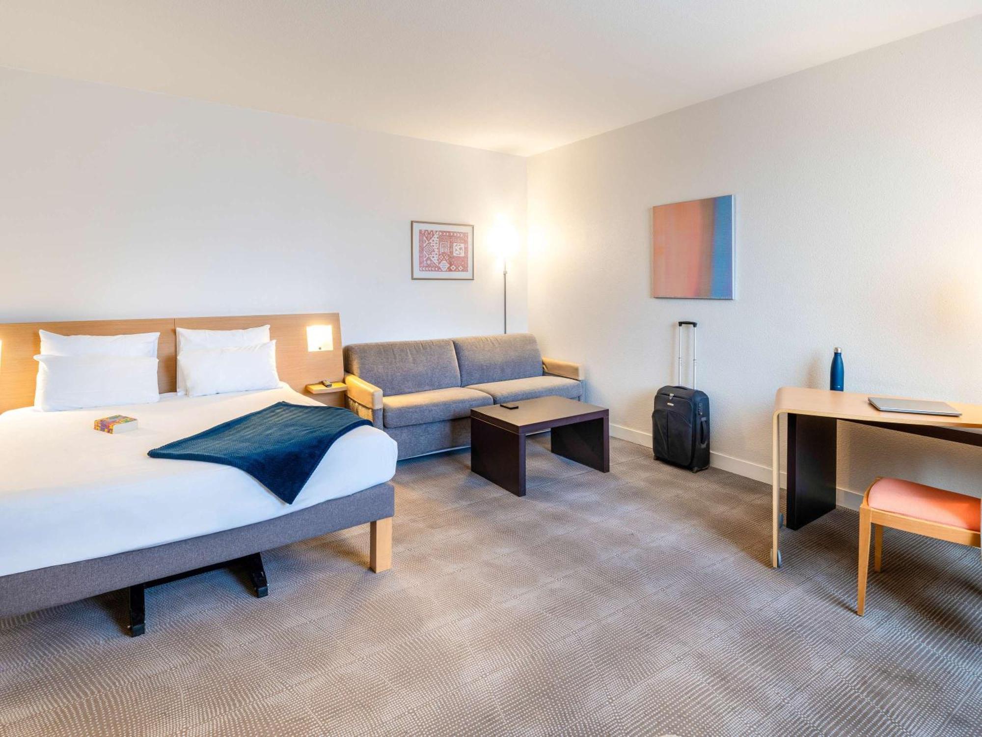 Novotel Grenoble Centre Екстериор снимка