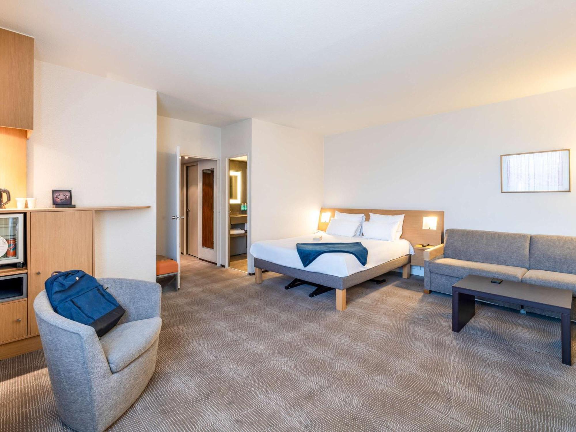 Novotel Grenoble Centre Екстериор снимка
