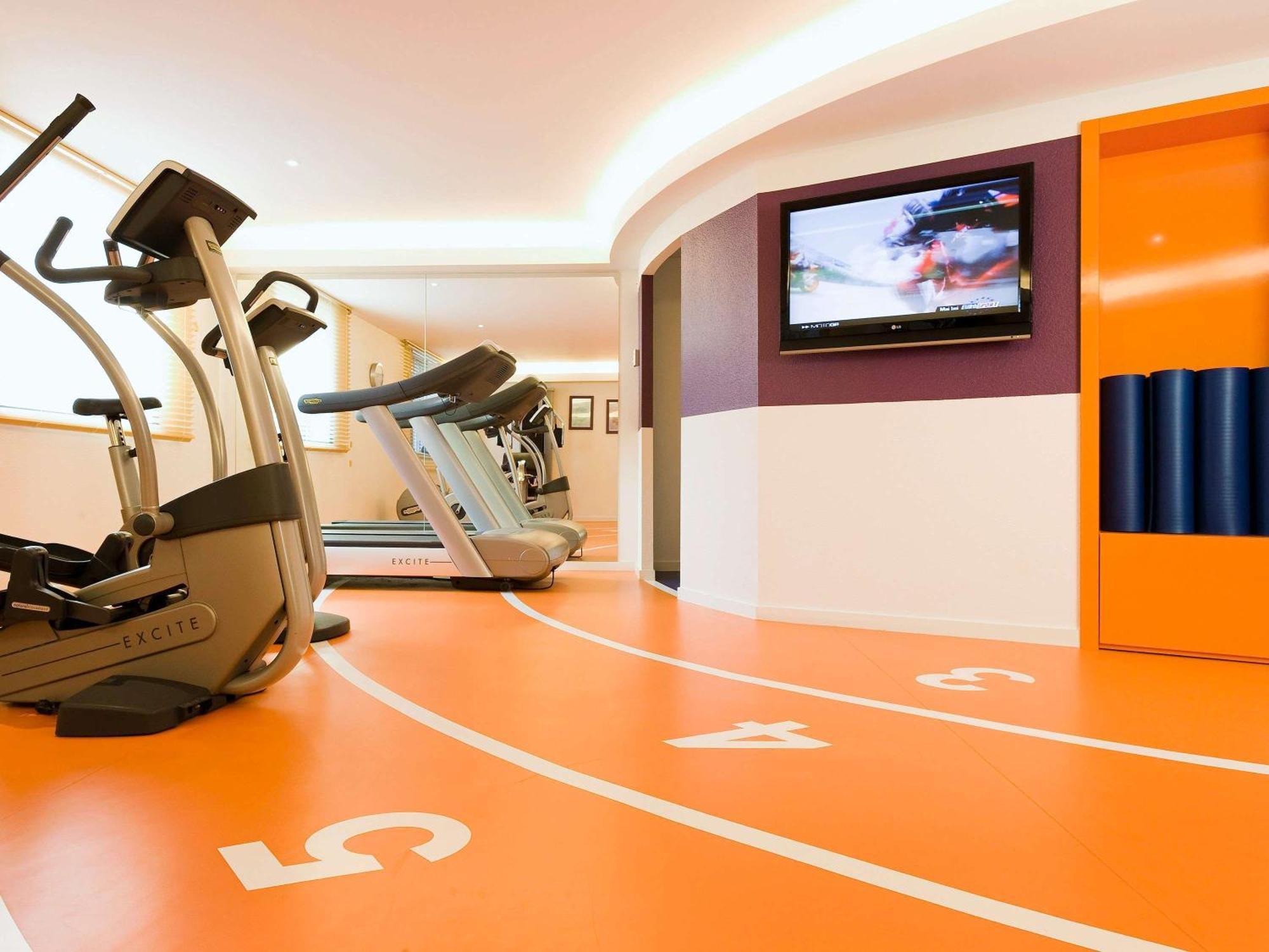 Novotel Grenoble Centre Екстериор снимка