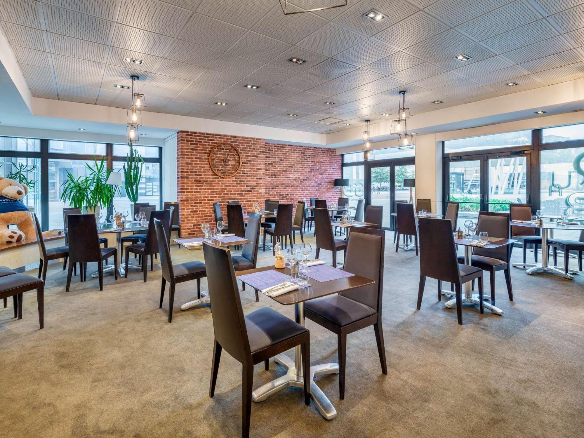 Novotel Grenoble Centre Екстериор снимка